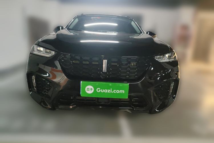 Used Wey VV7 2017 2.0T Ultra-Luxury Version
