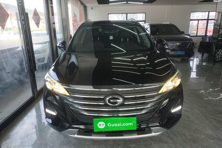Used GAC Trumpchi GS5 2019 270T Automatic Elite Edition Front
