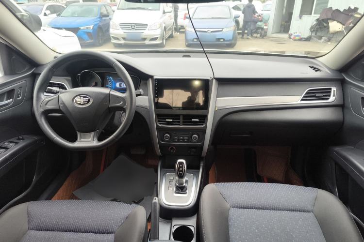 Used Bestune B30EV 2019 EV400