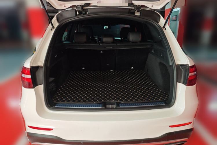 Used Mercedes-Benz GLC AMG 2017 AMG GLC 43 4MATIC Trunk