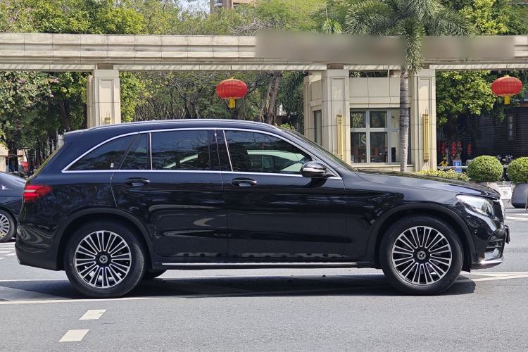 Used Mercedes-Benz GLC 2018 Facelifted GLC 260 4MATIC Dynamic Edition
