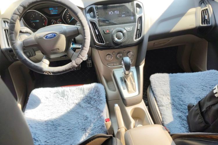 Used Ford Focus 2012 Sedan 1.6L Automatic Comfort Model