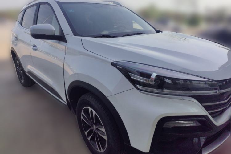 Used Cowin Xuanjie 2021 1.5L Manual Enjoyment Edition Front Right 45 Deg