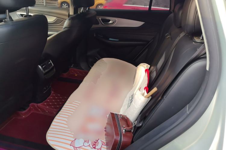 Used Roewe RX5 MAX 2019 300TGI Automatic 4G Connect Luxury Edition