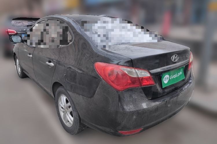 Used Hyundai Celesta 2011 1.6L Automatic Luxury Version
