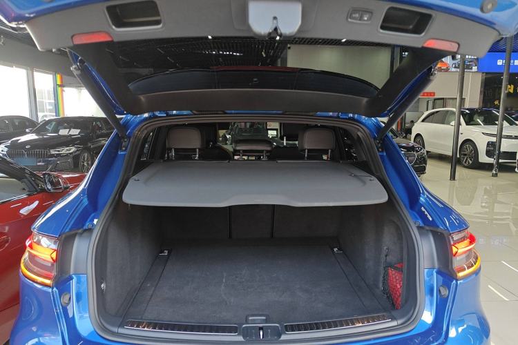 Used Porsche Macan 2018 Macan 2.0T