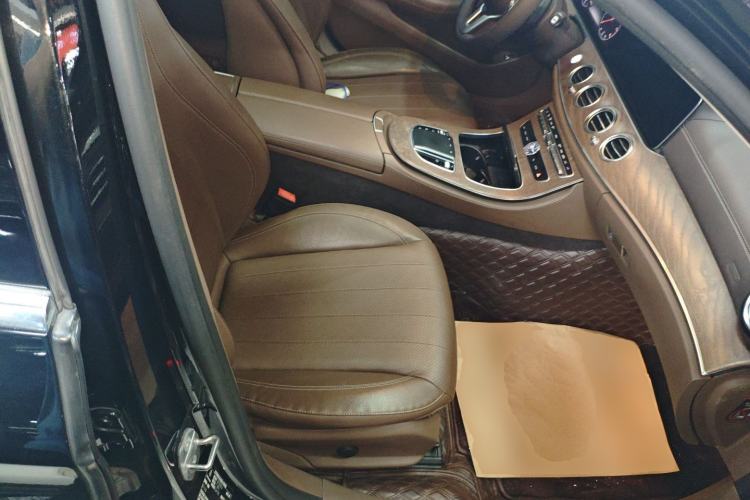 Used Mercedes-Benz E-Class 2019 Facelifted E 300 L Stylish Version