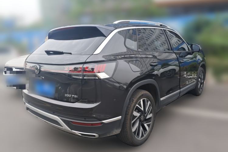 Used Volkswagen Tayron 2025 Zhongxiang Version 330TSI
