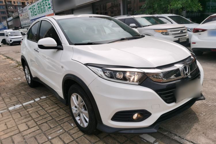 Used Honda Vezel 2019 1.5L CVT Pioneer Edition China VI