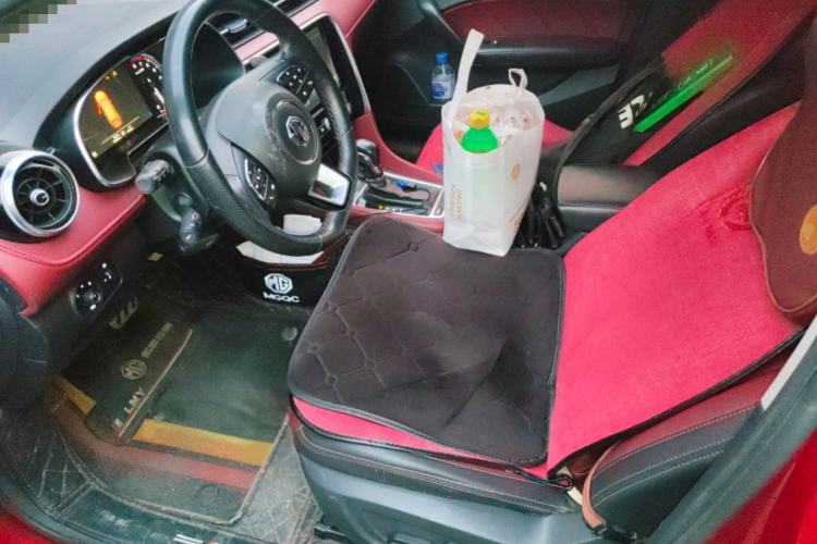 Used MG 6 2017 20T Automatic Trophy Prestige Internet Edition China V Standard