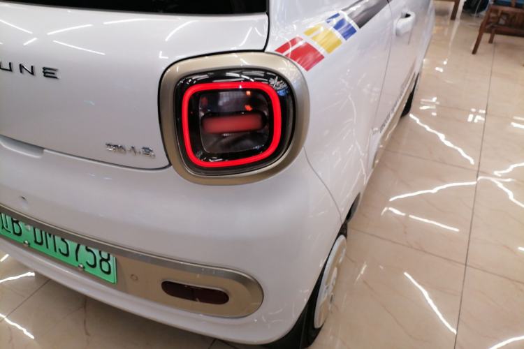 Used Bestune Pony 2026 222km Colorful Horse
