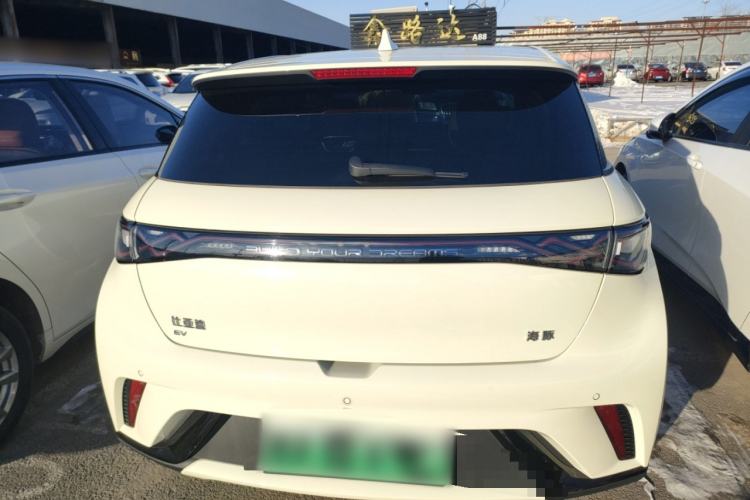 Used BYD Dolphin 2024 Honor Edition 420km Fashion Version