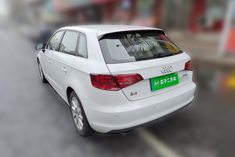 Used Audi A3 2016 Sportback 35 TFSI Ambition Edition