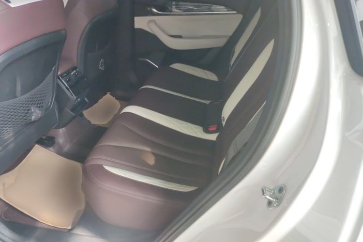 Used Geely Auto Monjaro L 2021 2.0TD DCT EVO Two-Wheel Drive Smart Luxury Version