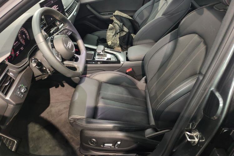 Used Audi A4L 2024 40 TFSI quattro RS Performance Package