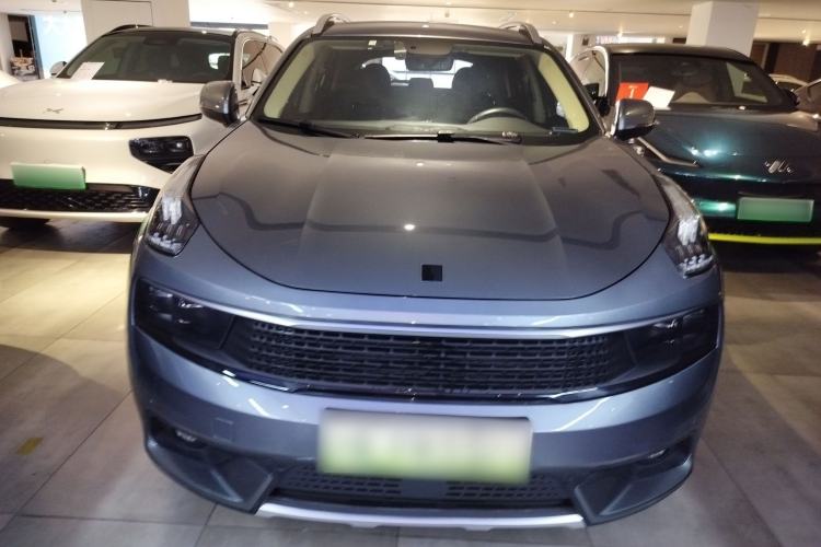 Used Lynk & Co 01 EM-P 2018 1.5T PHEV Jing Guo V Front