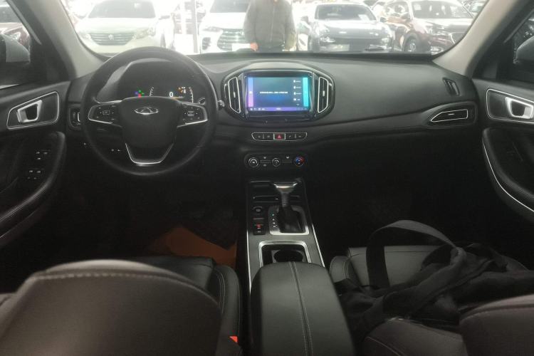 Used Chery Tiggo 7 2020 FLY Model 1.5T DCT Business Exclusive Version