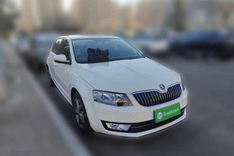 Used Skoda Octavia 2015 1.6L Automatic Yijun Edition