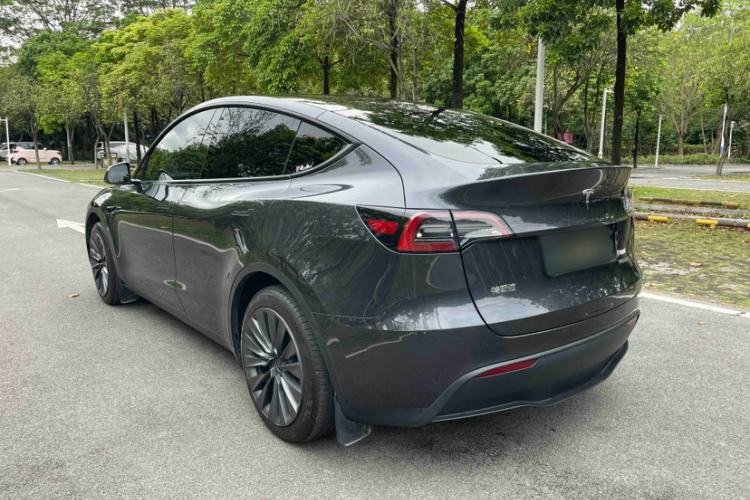 Used Tesla Model Y 2024 Rear-Wheel-Drive Version