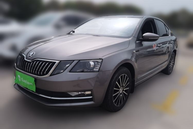 Used Skoda Octavia 2018 TSI230 DSG Luxury Edition
