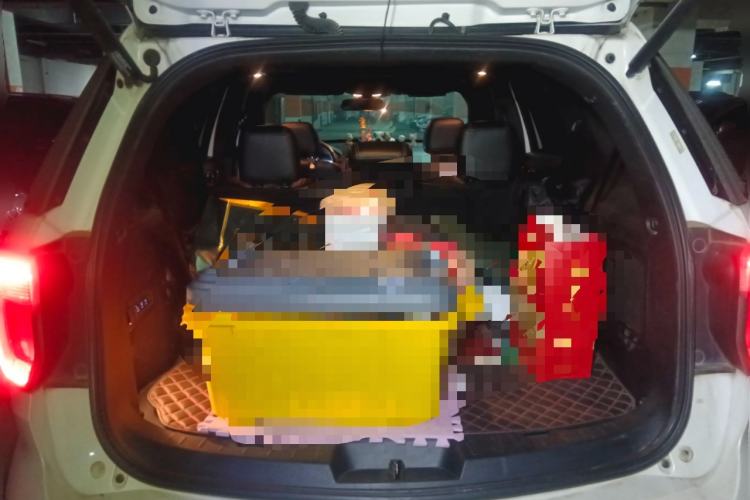 Used Ford Explorer 2016 2.3T Elite Edition
