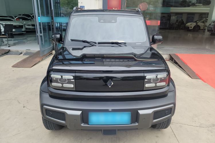 Used Baojun Spark 2023 Intelligent Premium Edition Front