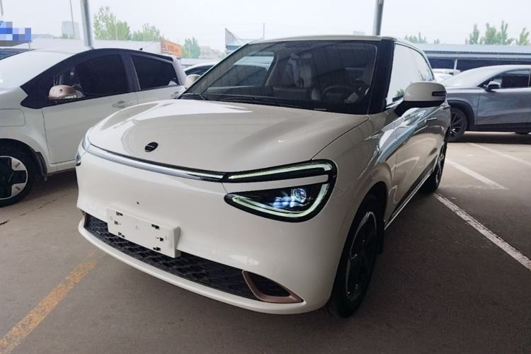 Used Dongfeng NAMMI 01 2024 New Edition 430 Plus Smart+