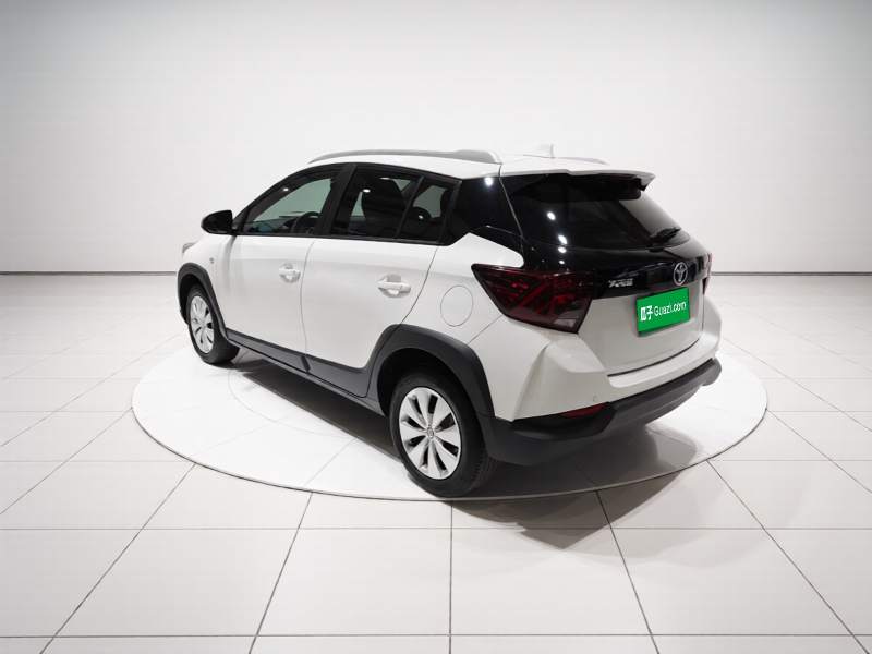 Used Toyota YARiS L Zhi Xuan 2022 X-Trail 1.5L CVT Leading PLUS Edition — 4