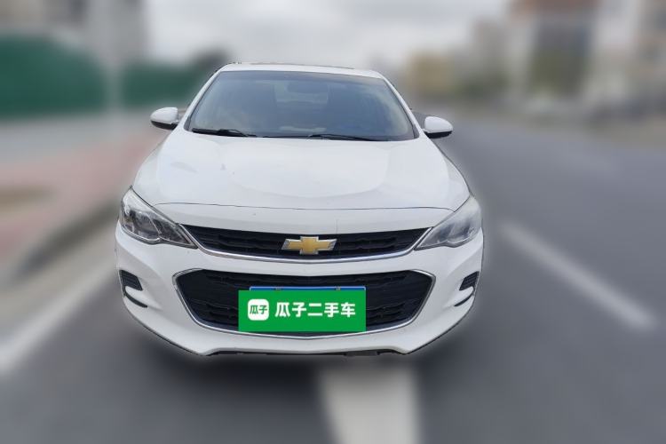 Used Chevrolet Cavalier 2019 320 Automatic Enjoyment with Sunroof Front