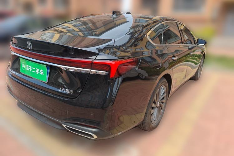 Used Buick LaCrosse 2025 28T Platinum Edition
