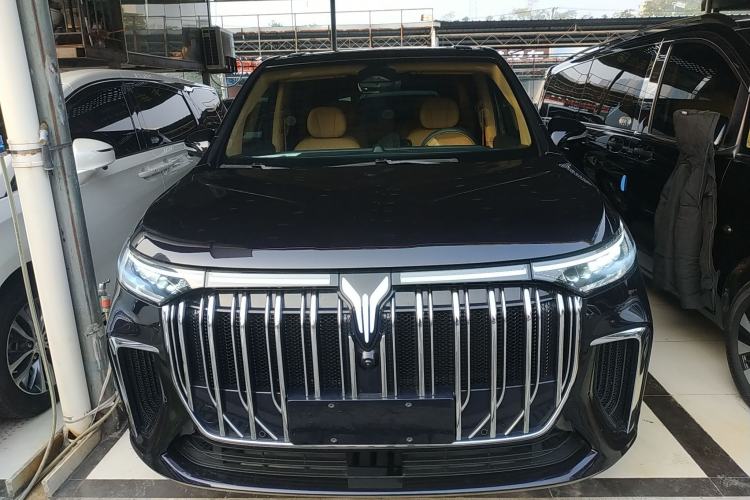 Used VOYAH Dream 2024 PHEV Extended-Range Premium Edition
