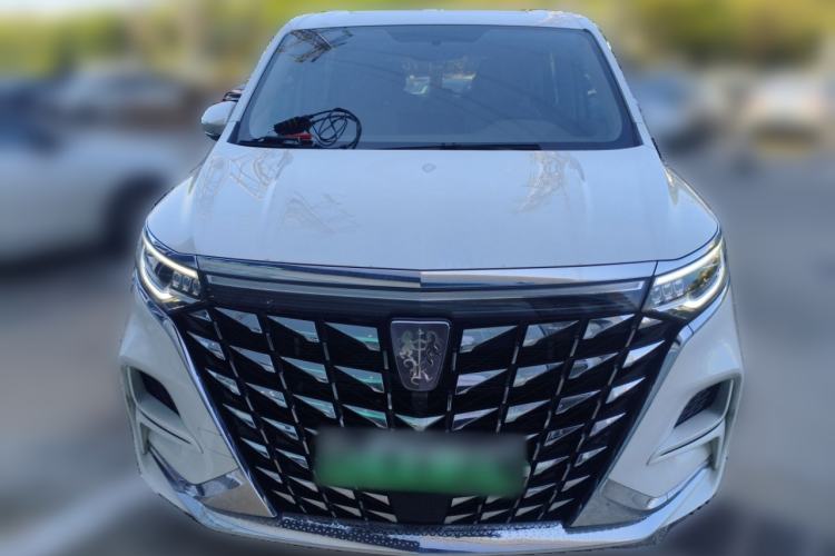 Used Roewe iMAX8 New Energy 2025 1.5T DMH Lu Zun Deluxe Edition Front