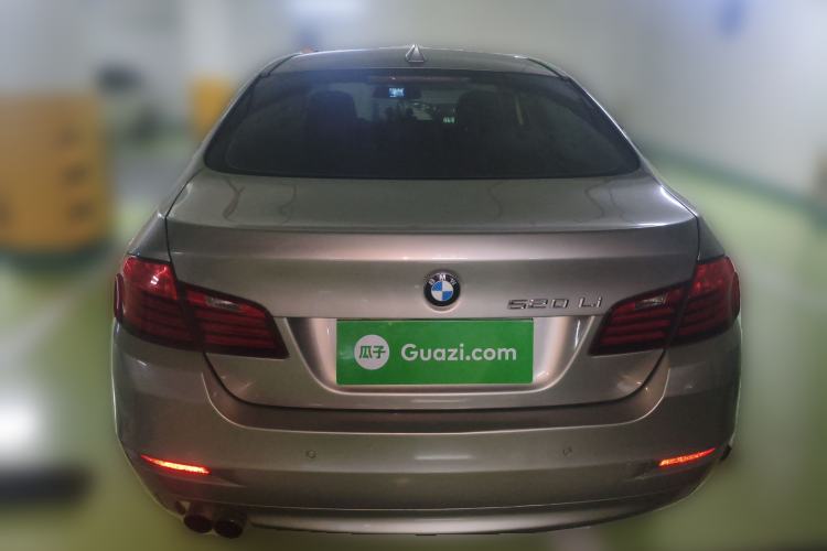 Used BMW 5 Series 2014 520Li Elegant Model