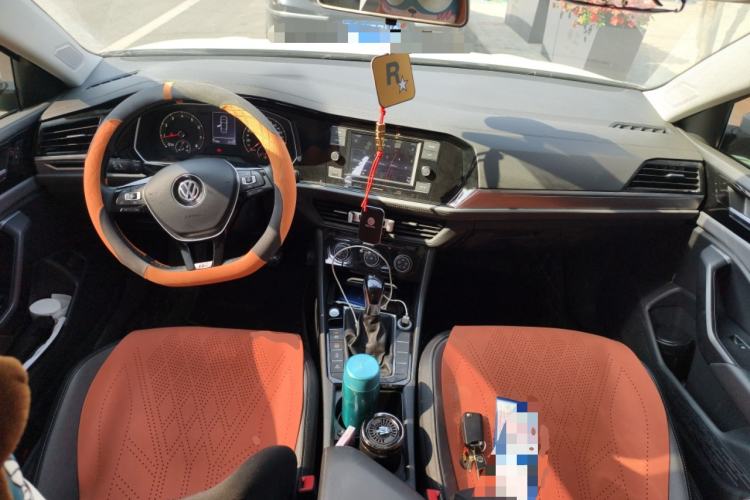 Used Volkswagen Sagitar 2019 280TSI DSG Comfort Version China VI Standard