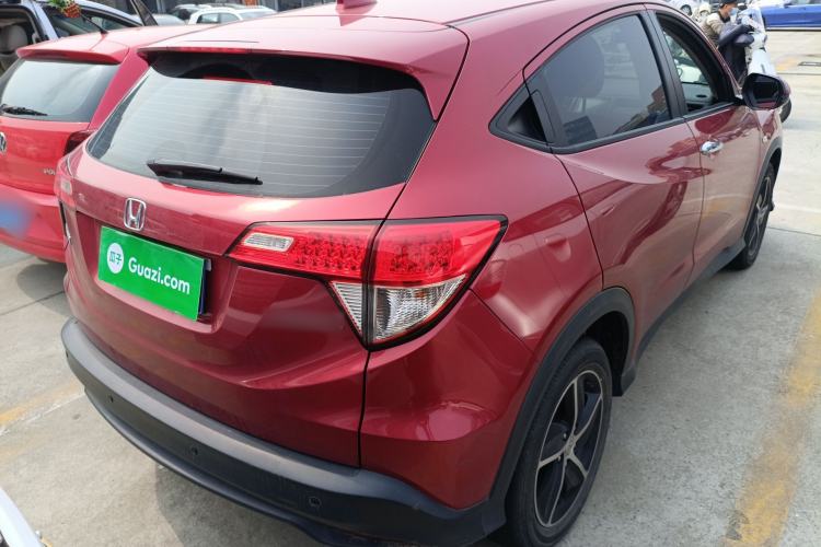 Used Honda Vezel 2020 1.5L CVT Pioneer Edition