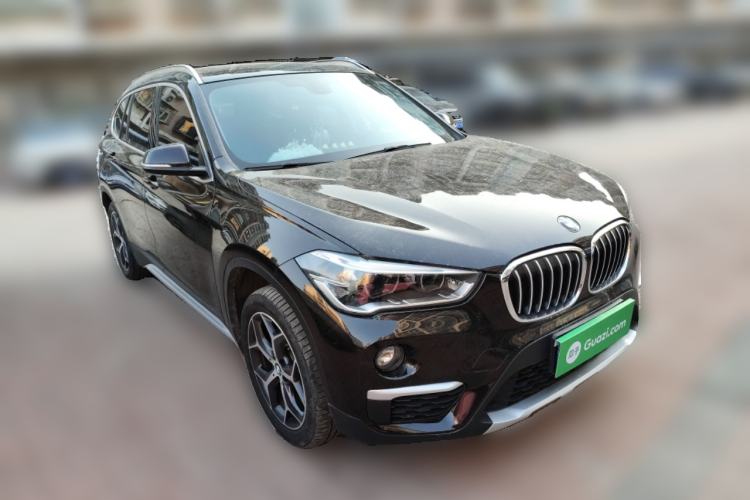 Used BMW X1 2019 xDrive20Li Luxury Model