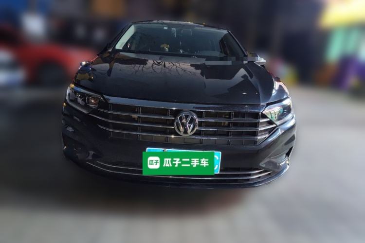 Used Volkswagen Sagitar 2019 280TSI DSG Comfort Version China V Standard