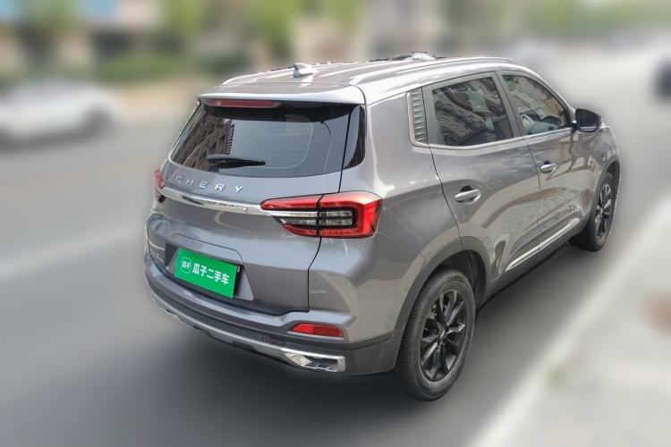 Used Chery Tiggo 5x 2023 1.5L CVT Fashion Edition