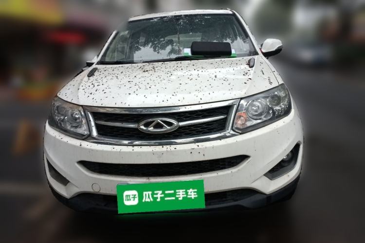 Used Chery Tiggo 5 2014 2.0L Manual Jia Yue Edition