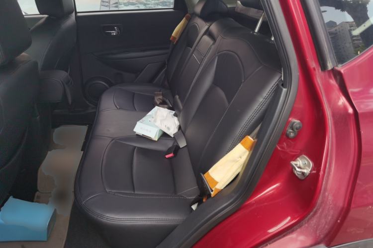 Used Nissan Qashqai 2012 2.0 XL Fire CVT 2WD Left Rear Seat