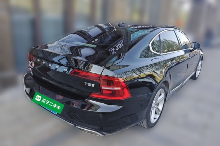 Used Volvo S90 2019 T5 Zhiyi Edition
