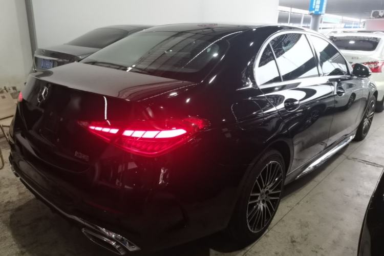Used Mercedes-Benz C-Class 2022 C 260 L Sport Edition
