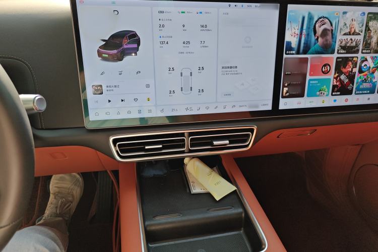 Used Li Auto L8 2023 Pro Model