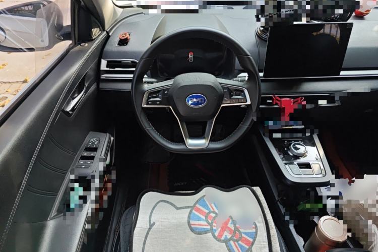 Used BYD e3 2020 High-Range Version Yao·Luxury Model