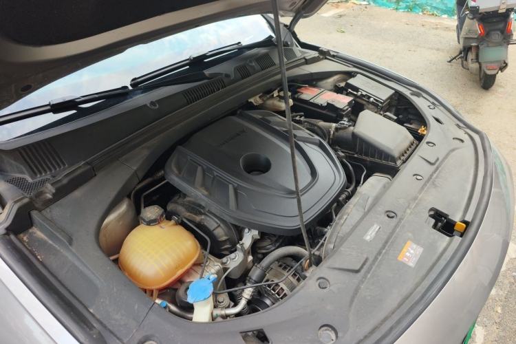 Used Geely Auto Preface 2021 2.0TD Luxury Version