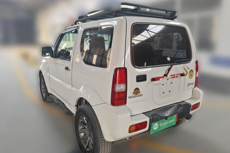 Used Suzuki Jimny 2015 1.3 AT JLX
