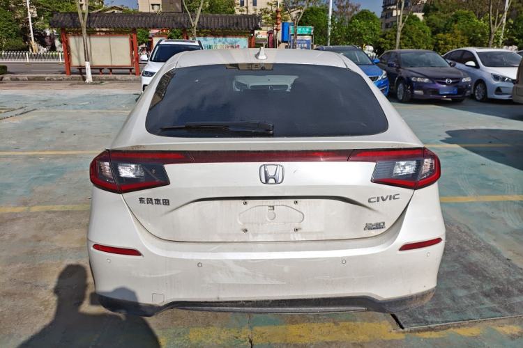 Used Honda Civic 2023 HATCHBACK 240TURBO CVT Zhiyue Edition