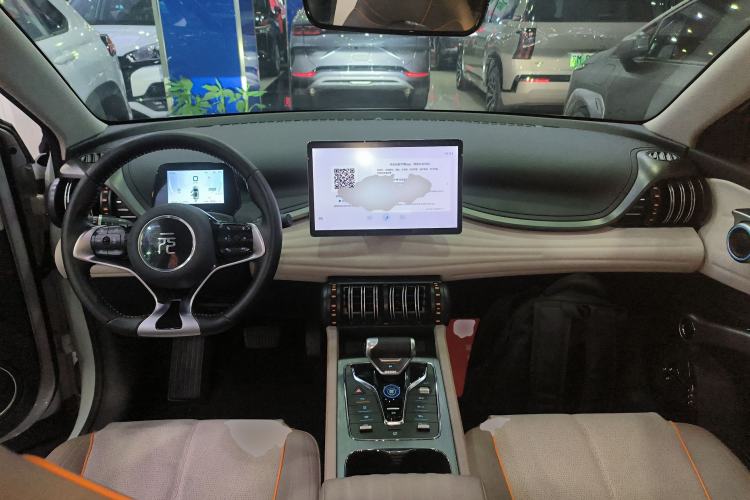 Used BYD Yuan PLUS 2023 Champion Edition 430KM Superior Model