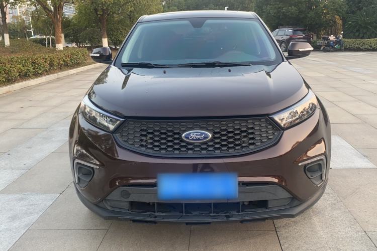 Used Ford Territory 2019 Custom Edition