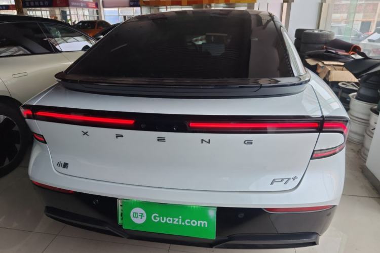 Used XPeng P7+ 2024 Long-Range Max